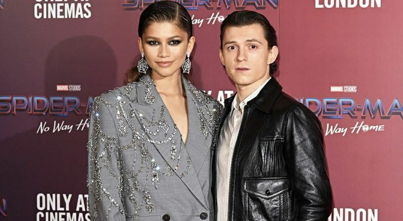 Zendaya Akui Syuting Bareng Tom Holland di Spider-Man Seperti Mimpi Jadi Nyata