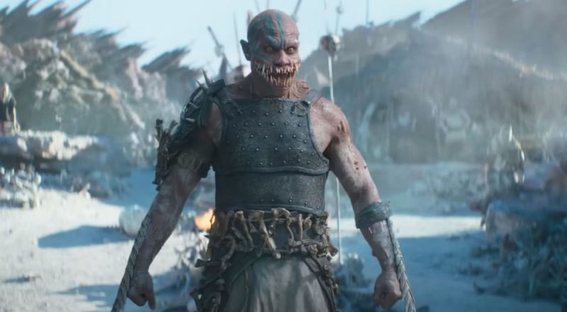 Proses Pembuatan Karakter Baraka di Mortal Kombat II Bikin Penggemar Kagum